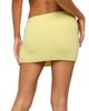 Edikted Edikted Lylah Charm Knit Mini Skirt - 3