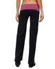 Edikted Edikted Maci Striped Foldover Pants - 2
