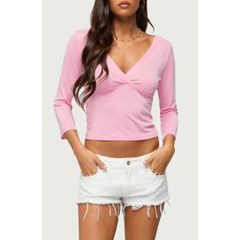 EDIKTED EDIKTED Mar Crop Top