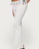 Edikted Edikted Maven Crochet Waist Knit Maxi Skirt in White, Women's at Urban Outfitters - 4