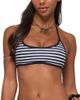 Edikted Edikted Mckayla Striped Bikini Top - 1