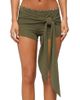 Edikted Edikted Monroah Bead Low Rise Shorts - 1