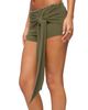 Edikted Edikted Monroah Bead Low Rise Shorts - 2