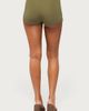 Edikted Edikted Monroah Bead Low Rise Shorts in Olive, Women's at Urban Outfitters - 5