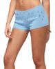 Edikted Edikted Nataly Button Knit Shorts - 2