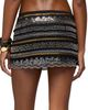 Edikted Edikted Neah Mixed Sequin Mini Skirt - 2
