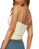 Edikted Edikted Nealie Gathered Asymmetric Wrap Top - 3
