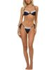 Edikted Edikted Nicci Polka Dot String Bikini Bottom - 3