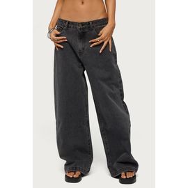 EDIKTED EDIKTED Nichol Low Rise Baggy Jeans