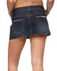 Edikted Edikted Nicole Studded Denim Mini Skirt - 3
