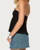 EDIKTED EDIKTED Nikita Keyhole Cutout Strapless Top - 2
