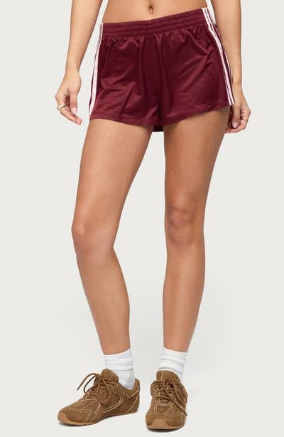 EDIKTED EDIKTED Nikki Side Stripe Shorts