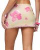 Edikted Edikted Nilah Lacey Floral Sequin Mini Skirt - 3