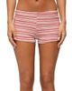 Edikted Edikted Noelia Striped Micro Shorts - 1