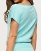 Edikted Edikted Noey Knit Top in Aqua, Women's at Urban Outfitters - 5
