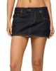 Edikted Edikted Noura Denim Mini Skirt - 1