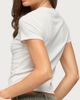 Edikted Edikted Ocean Club T Shirt Top in White, Women's at Urban Outfitters - 5