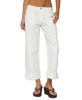 Edikted Edikted Odettia Sheer Cotton Pants