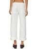 Edikted Edikted Odettia Sheer Cotton Pants - 2