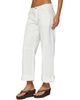 Edikted Edikted Odettia Sheer Cotton Pants - 4