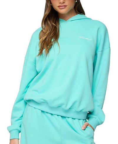 Edikted Edikted Only Edikted Oversized Hoodie