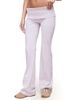 Edikted Edikted Oriane Foldover Flared Leggings - 1