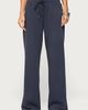 Edikted Edikted Paeva Low Rise Sweatpants in Navy, Women's at Urban Outfitters - 1