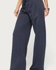 Edikted Edikted Paeva Low Rise Sweatpants in Navy, Women's at Urban Outfitters - 3