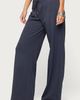 Edikted Edikted Paeva Low Rise Sweatpants in Navy, Women's at Urban Outfitters - 4