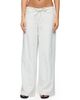 Edikted Edikted Parker Pinstripe Tie Belt Pants - 1