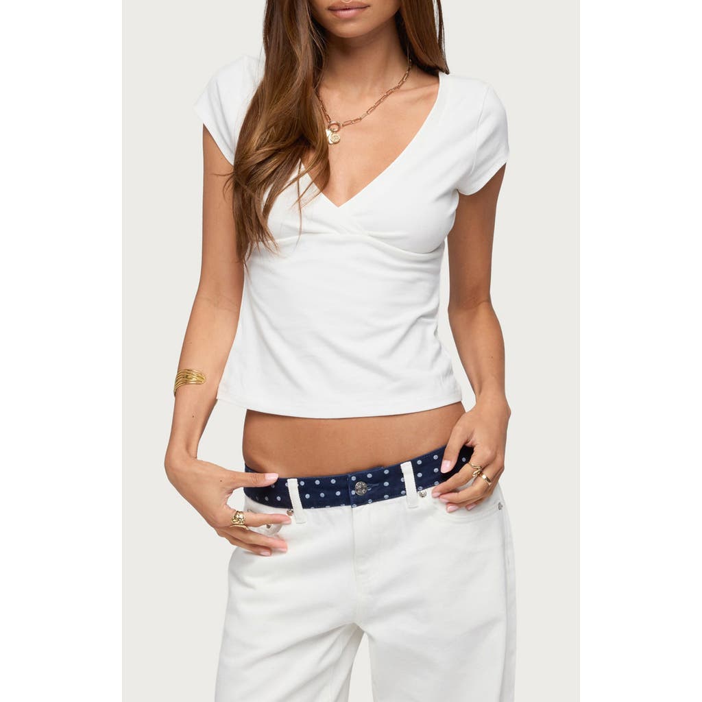 EDIKTED EDIKTED Penelopy Crop Top
