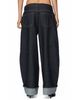 Edikted Edikted Petite Kella Low Rise Baggy Jeans - 3