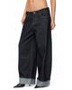 Edikted Edikted Petite Kella Low Rise Baggy Jeans - 5