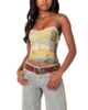Edikted Edikted Picture Perfect Lace Bra Top - 1