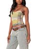 Edikted Edikted Picture Perfect Lace Bra Top - 4