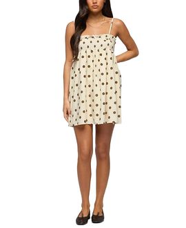 edikted black and white dress Contrast Satin Effect Mini Dress  edikted