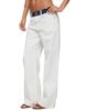 Edikted Edikted Polka Dot Waistband Low Rise Baggy Jeans - 4