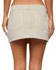 Edikted Edikted Poppey Striped Twill Mini Skirt - 3