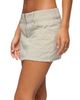 Edikted Edikted Poppey Striped Twill Mini Skirt - 4