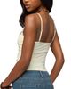 Edikted Edikted Pyper Twisted Tank Top - 2