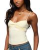 Edikted Edikted Pyper Twisted Tank Top - 4