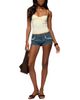 Edikted Edikted Pyper Twisted Tank Top - 5