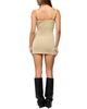 Edikted Edikted Rachael Metallic Knit Mini Dress - 3