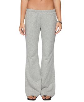 Edikted Edikted Rachel Flared Sweatpants