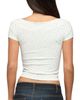 Edikted Edikted Raglan Boat Neck Floral Top - 2