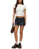 Edikted Edikted Raglan Boat Neck Floral Top - 5