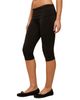 Edikted Edikted Ravena Foldover Capri Leggings - 4