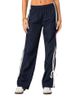 Edikted Edikted Remy Ribbon Track Pants - 1