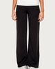Edikted Edikted Reyna Contrast Foldover Pants in Black/And/White, Women's at Urban Outfitters - 2