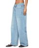 Edikted Edikted Rivka Low Rise Baggy Jeans - 4